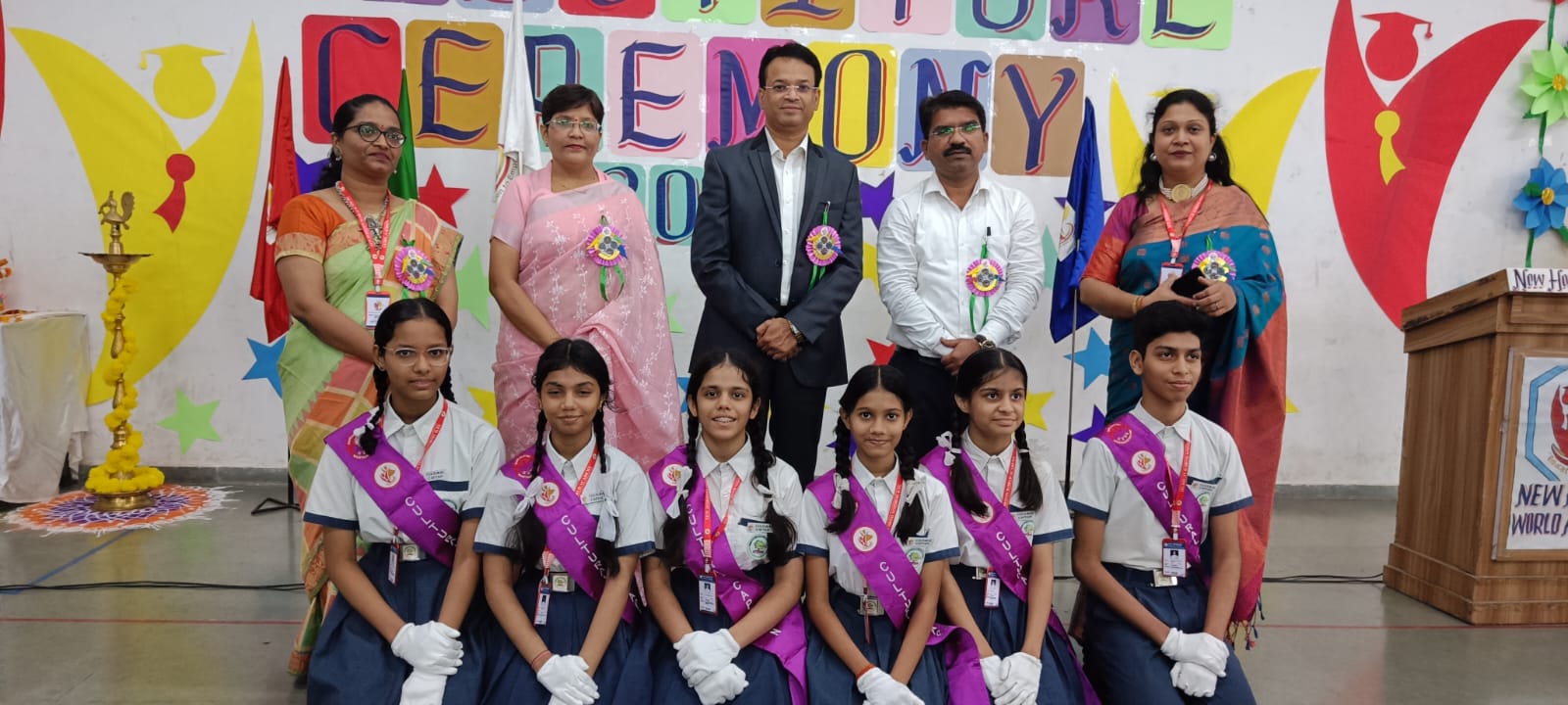 Annual Day 1